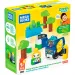 imagen de Fisher-Price: Estación de autobús Green Town con estación de carga - Mega Bloks 1