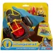 imagen de Fisher-Price: Imaginext Capitán Nemo y manta raya set de juego pirata - Mattel 1