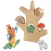 imagen de Fisher Price: Madera equilibrio bosque - Mattel 2