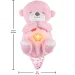 imagen de Fisher-Price: Nutria rosa para dormir con funciones - Mattel 3