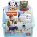 imagen de Fisher-Price: Pequeños amigos juguete de clasificación de formas - Mattel 1