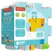 imagen de Fisher-Price Puzzle de espuma de animales - Trefl 1