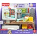 imagen de Fisher Price: Ríe y crece caja registradora - Mattel 1