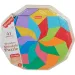 imagen de Fisher-Price: Rompecabezas de mandala de madera - Mattel 1