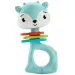 Fisher-Price: Sensimals ciervo de peluche sonajero - Mattel