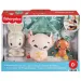 imagen de Fisher-Price: Sensimals Hola Sensación set de juguetes para bebés de 4 piezas - Mattel 7