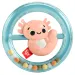 imagen de Fisher-Price: Sensimals Muñecos de Bebé - Amigo Axolote - Mattel 2