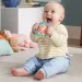imagen de Fisher-Price: Sensimals Muñecos de Bebé - Amigo Axolote - Mattel 3