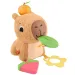 imagen de Fisher-Price: Sensimals querido capibara - Mattel 2