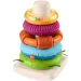 imagen de Fisher-Price: Sensory Rock-A-Stack™ anillo pirámide - Mattel 1