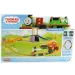 imagen de Fisher-Price: Thomas y sus amigos - Set de vía motorizado de Percy - Mattel 1