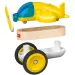 imagen de Fisher-Price Wonder Makers Hangar conjunto de juego - Mattel 2