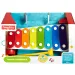 imagen de Fisher Price: Xilófono clásico instrumento musical - Mattel 1