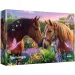Flamingo por puzzle Hermosos caballos rompecabezas de 400 piezas - Trefl