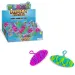 Flexi Fidget llavero en dos colores 1ud