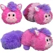 imagen de FlipaZoo: Figura de peluche reversible de 28 cm que se convierte de unicornio a gato 3