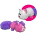 imagen de FlipaZoo: Figura de peluche reversible de 28 cm que se convierte de unicornio a gato 1