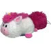 imagen de FlipaZoo: Figura de peluche reversible de león a unicornio de 28 cm 2