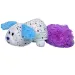 imagen de FlipaZoo: Gato a perro estrellado reversible figura de peluche de 28 cm 2