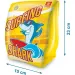 imagen de Flotador inflable con diseño de tiburón - Mondo Toys 2