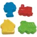 Formas de arena Junior - Wader