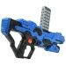 imagen de Frantic Launcher: Arma de lanzamiento de esponja manual con diana y balas 49cm 4