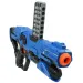 imagen de Frantic Launcher: Arma de lanzamiento de esponja manual con diana y balas 49cm 5