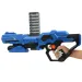 imagen de Frantic Launcher: Arma de lanzamiento de esponja manual con diana y balas 49cm 6