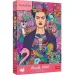 Frida Kahlo - Alma floreciente rompecabezas premium de 1000 piezas - Trefl