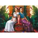 imagen de Frida Kahlo Dos caras, una alma 1000 piezas Premium plus quality puzzle - Trefl 2
