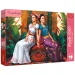 imagen de Frida Kahlo Dos caras, una alma 1000 piezas Premium plus quality puzzle - Trefl 1