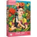 Frida Kahlo - Retrato de la jungla rompecabezas premium de 1000 piezas - Trefl