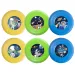 Frisbee de viaje espacial en varias versiones de 23cm