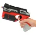 imagen de Frost Nova: Arma de lanzamiento de esponjas manual con un alcance de 16 metros 22cm 3