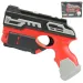 imagen de Frost Nova: Arma de lanzamiento de esponjas manual con un alcance de 16 metros 22cm 1