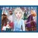 imagen de Frozen 2. Puzzle 4 en 1 - Clementoni 2