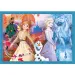 imagen de Frozen 2. Puzzle 4 en 1 - Clementoni 3