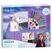 imagen de Frozen 2. Set creativo de 100 piezas con libro para colorear y pegatinas 1