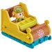 imagen de Frozen 2 Twirlabouts Oaken 2 en 1 trineo - Hasbro 2