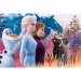 imagen de Frozen 2: Viaje Mágico 24 piezas Maxi puzzle - Trefl 2