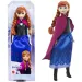 Frozen: Encantadora muñeca de moda Anna de 30 cm - Mattel