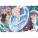 imagen de Frozen II: El hechizo de Elsa Supercolor puzzle de 104 piezas - Clementoni 2