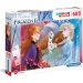 imagen de Frozen II. Elsa y Anna rompecabezas maxi de 60 piezas - Clementoni 1