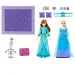 imagen de Frozen: Juego de pijamas de la reina - Mattel 2