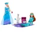 imagen de Frozen: Juego de pijamas de la reina - Mattel 3