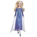 imagen de Frozen: Muñeca Elsa Patinadora - Mattel 1