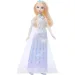 imagen de Frozen: Sorpresa Cristal de Hielo - Muñeca Elsa - Mattel 2