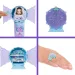 imagen de Frozen: Sorpresa Cristal de Hielo - Muñeca Elsa - Mattel 4