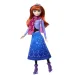 imagen de Frozen - Sorpresa de Cristal de Hielo - Anna de Frozen 2 en Vestido - Mattel 3