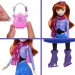 imagen de Frozen - Sorpresa de Cristal de Hielo - Anna de Frozen 2 en Vestido - Mattel 4